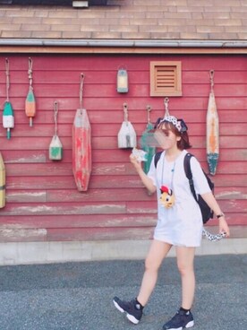 のぞみさんのコーディネート