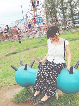 のぞみさんのコーディネート