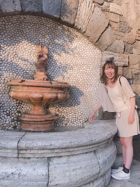 のぞみさんのコーディネート