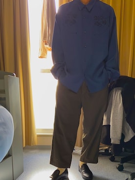 ポム太郎さんのコーディネート