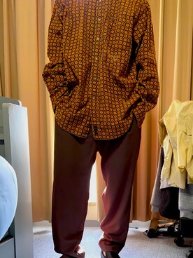 ポム太郎さんのコーディネート