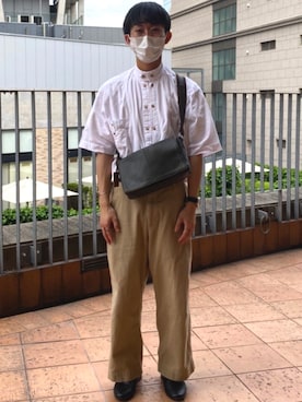 ポム太郎さんのコーディネート