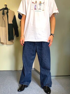 ポム太郎さんのコーディネート