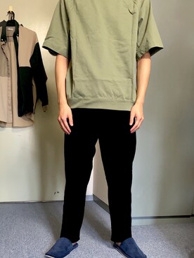 ポム太郎さんのコーディネート