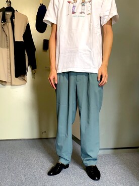 ポム太郎さんのコーディネート