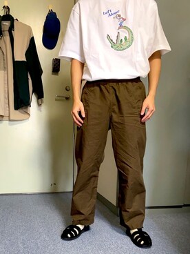 ポム太郎さんのコーディネート