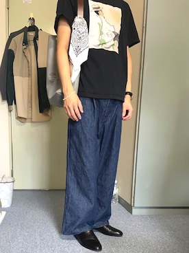 ポム太郎さんのコーディネート