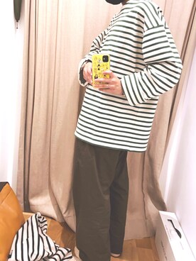 ポム太郎さんのコーディネート