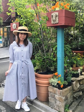 うさにゃんこさんのコーディネート