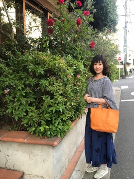 うさにゃんこさんのコーディネート