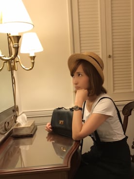 H Nさんのコーディネート