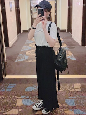 H Nさんのコーディネート