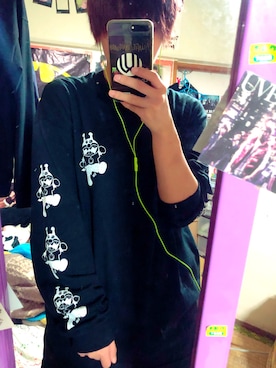 新屋さん。さんのコーディネート