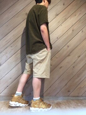 「ironari」｜ノエルさんさん（メンズ・172cm）の秋コーディネート