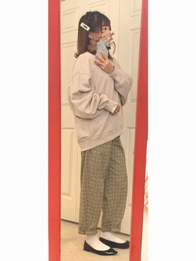 chacha*⑅︎さんのコーディネート