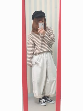 chacha*⑅︎さんのコーディネート