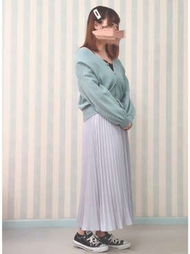 chacha*⑅︎さんのコーディネート