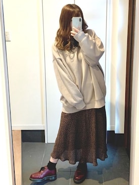 chacha*⑅︎さんのコーディネート