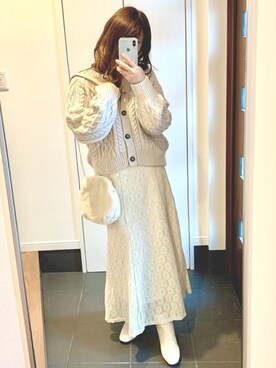 chacha*⑅︎さんのコーディネート