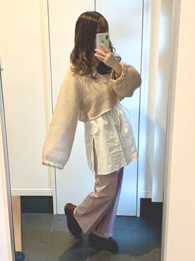 chacha*⑅︎さんのコーディネート