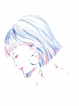 「abcd（ナシ）のアイテム（アクセサリー）」を使った、のんさん（レディース・154cm）の夏コーディネート