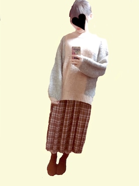 ちなつさん(レディース・164cm)の秋コーディネート