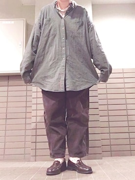 ちなつさんのコーディネート