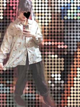 ちなつさんのコーディネート