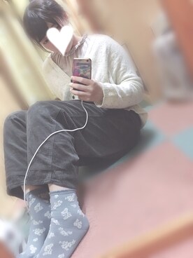 ちなつさんのコーディネート