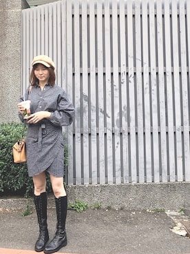 nieさんのコーディネート