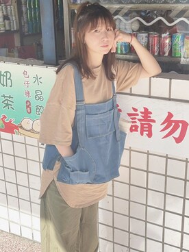 nieさんのコーディネート