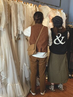 nieさんのコーディネート