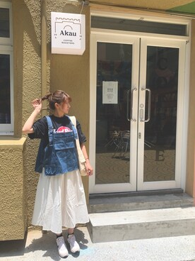 nieさんのコーディネート