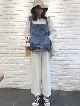 nieさんのコーディネート