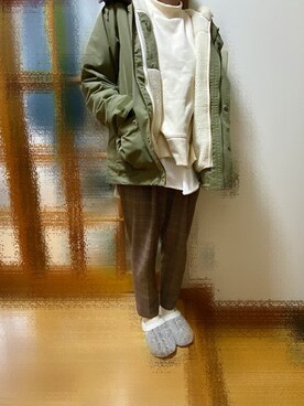 kaasuminさんのコーディネート