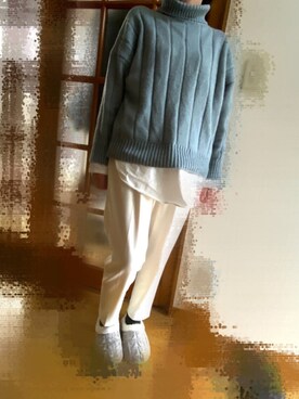 kaasuminさんのコーディネート