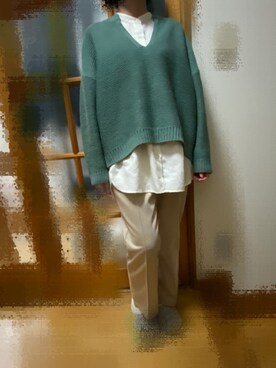 kaasuminさんのコーディネート