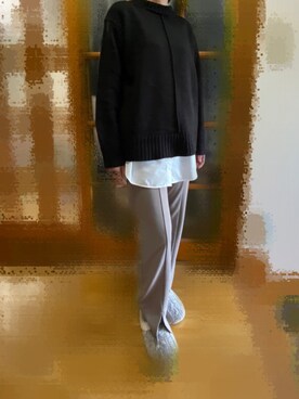 kaasuminさんのコーディネート