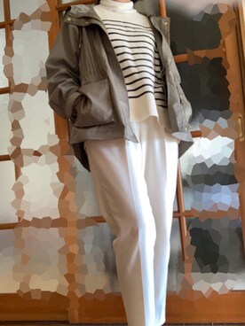 kaasuminさんのコーディネート