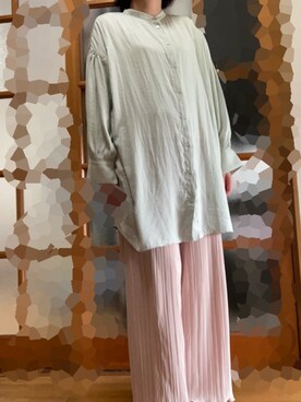 kaasuminさんのコーディネート