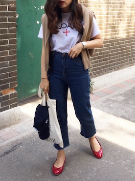 i_am_yuyuさんのコーディネート