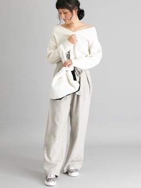 ☆シルビ☆さん（レディース・168cm）の冬コーディネート