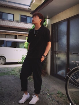 みよさん（メンズ・172cm）の春コーディネート