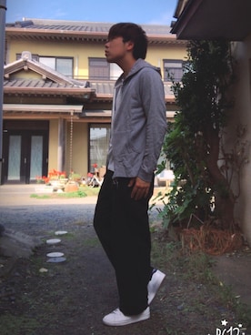 みよさん(メンズ・172cm)の秋コーディネート