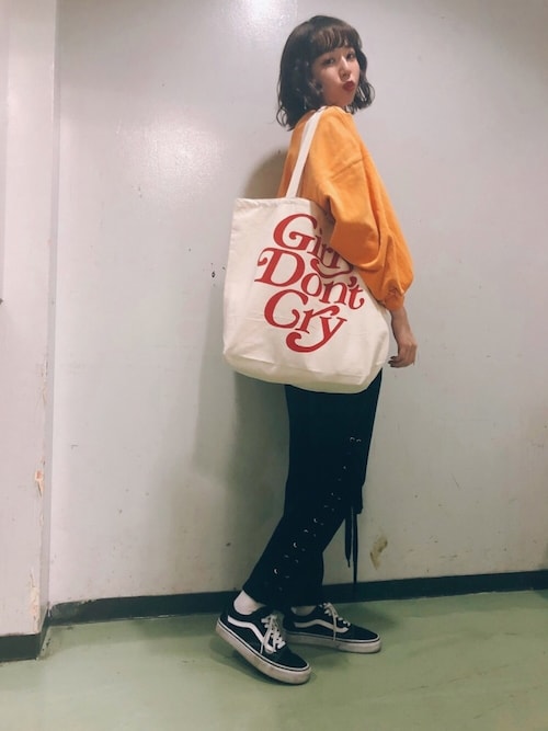 勝田里奈さんのコーディネート