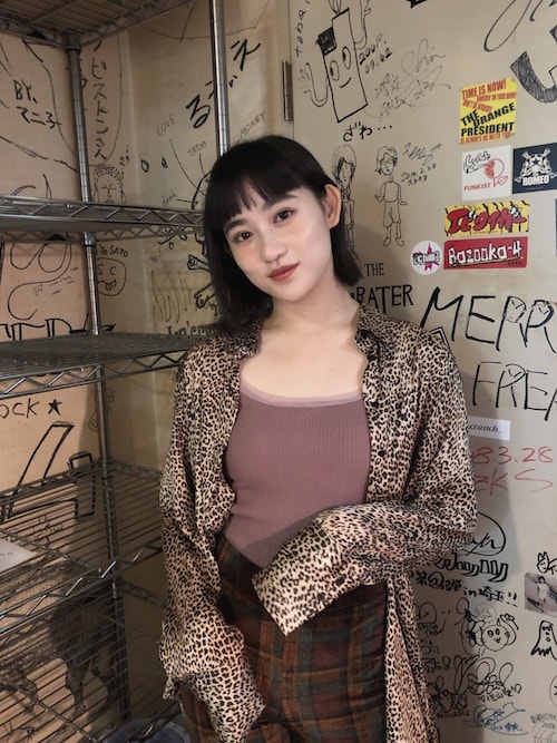 勝田里奈さんのコーディネート