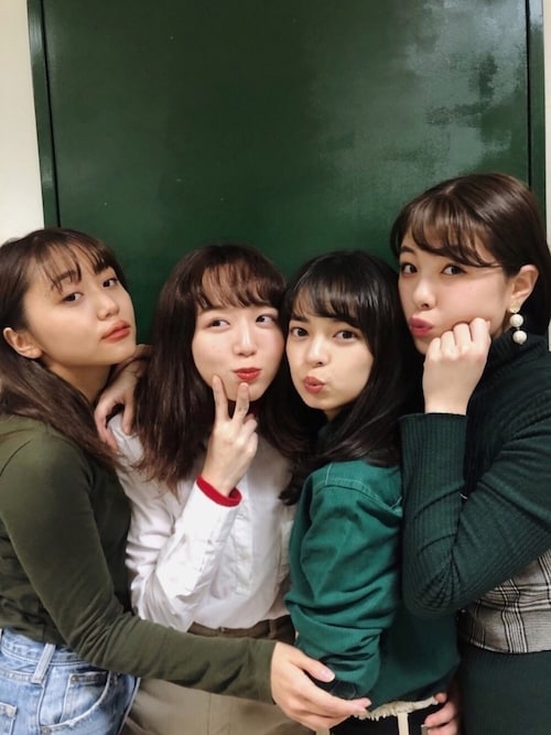 勝田里奈さんのコーディネート