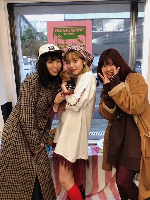 勝田里奈さんのコーディネート