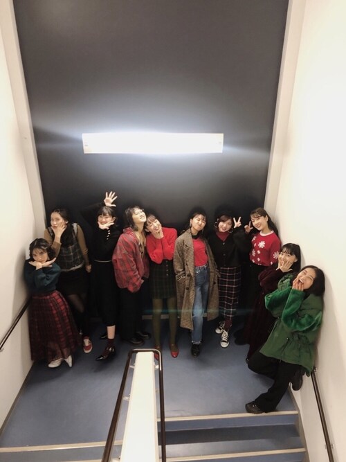 勝田里奈さんのコーディネート