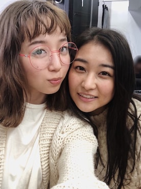 「アンジュルム」｜勝田里奈さん（レディース・161cm）の春コーディネート